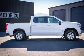 2023 Chevrolet Silverado 1500 photo 6