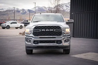 2022 Ram 2500 photo 2