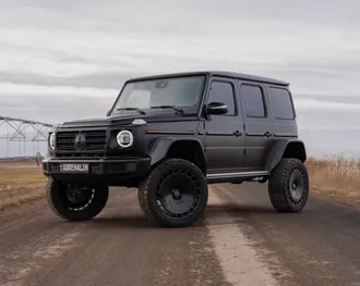 2019 Mercedes-Benz G-Class photo 2