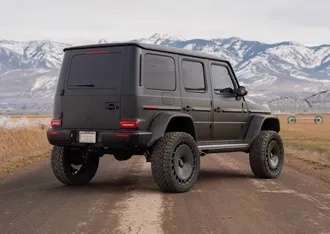 2019 Mercedes-Benz G-Class photo 3