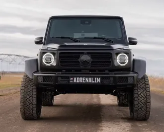 2019 Mercedes-Benz G-Class photo 6