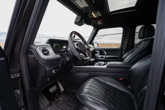 2019 Mercedes-Benz G-Class photo 7