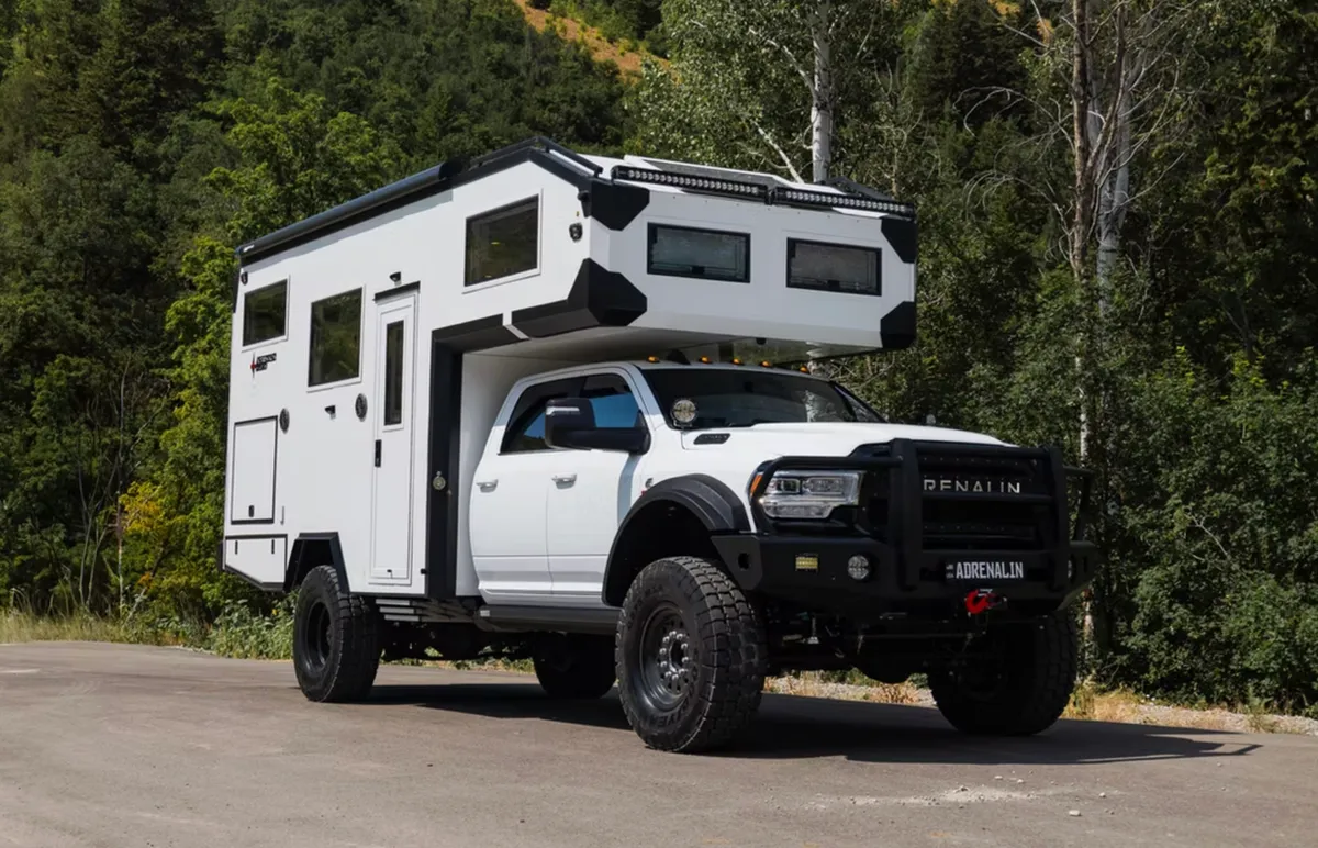 2024 Ram 5500HD Limited