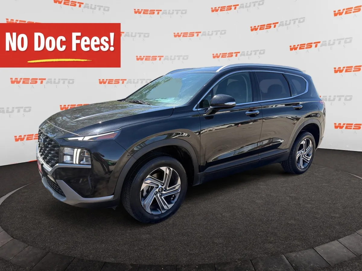 2023 Hyundai Santa Fe SEL