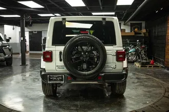 2025 JEEP WRANGLER photo 6