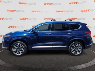 2022 Hyundai Santa Fe photo 2