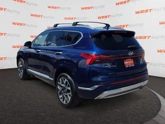 2022 Hyundai Santa Fe photo 3