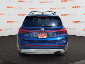 2022 Hyundai Santa Fe photo 4