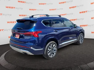 2022 Hyundai Santa Fe photo 5