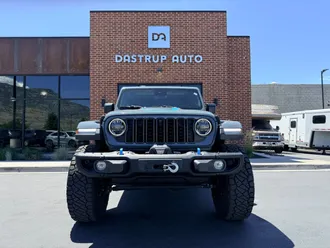 2024 Jeep Wrangler 4xe photo 2