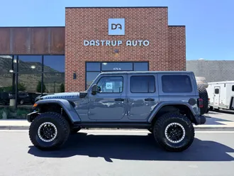 2024 Jeep Wrangler 4xe photo 3
