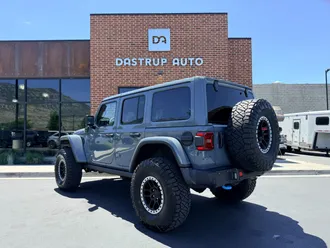 2024 Jeep Wrangler 4xe photo 4
