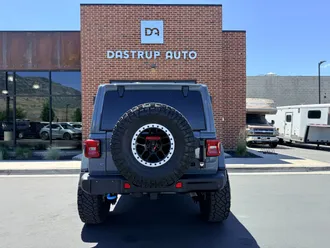 2024 Jeep Wrangler 4xe photo 5