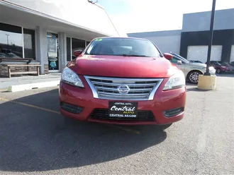2015 NISSAN SENTRA photo 2