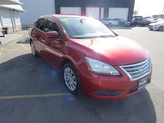 2015 NISSAN SENTRA photo 3
