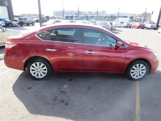 2015 NISSAN SENTRA photo 4