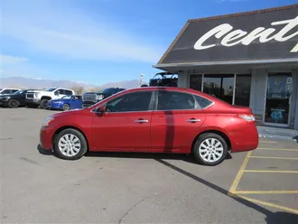 2015 NISSAN SENTRA photo 7