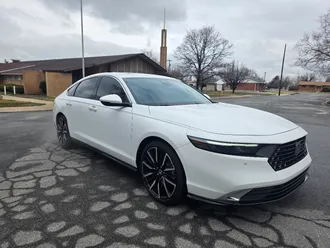 Accord Hybrid 7
