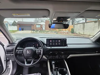 Accord Hybrid 11