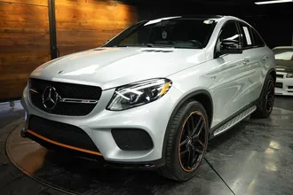 2019 MERCEDES-BENZ GLE photo 2