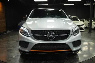 2019 MERCEDES-BENZ GLE photo 3