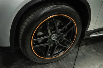 2019 MERCEDES-BENZ GLE photo 4