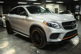 2019 MERCEDES-BENZ GLE photo 5