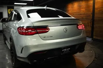 2019 MERCEDES-BENZ GLE photo 6