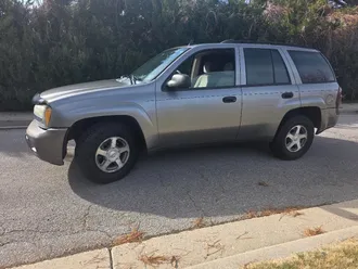 TrailBlazer 1