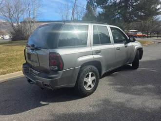 TrailBlazer 4