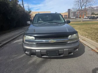 TrailBlazer 8