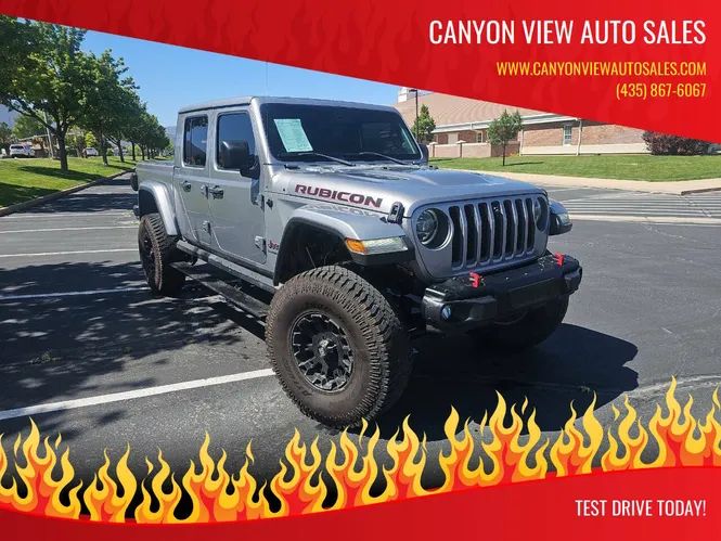 2020 Jeep Gladiator