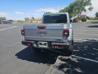 2020 Jeep Gladiator photo 5