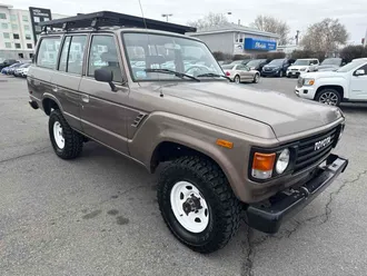 1985 Toyota Land Cruiser photo 4