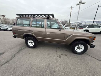 1985 Toyota Land Cruiser photo 5