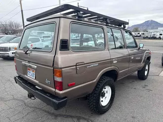 1985 Toyota Land Cruiser photo 6