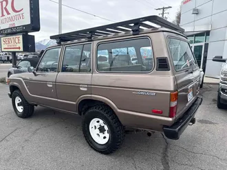 1985 Toyota Land Cruiser photo 7