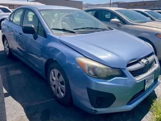 2012 Subaru Impreza photo 2