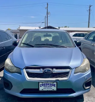 2012 Subaru Impreza photo 3