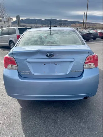 2012 Subaru Impreza photo 4