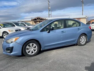2012 Subaru Impreza photo 5