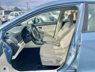 2012 Subaru Impreza photo 7