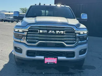 2026 Ram 3500 photo 2