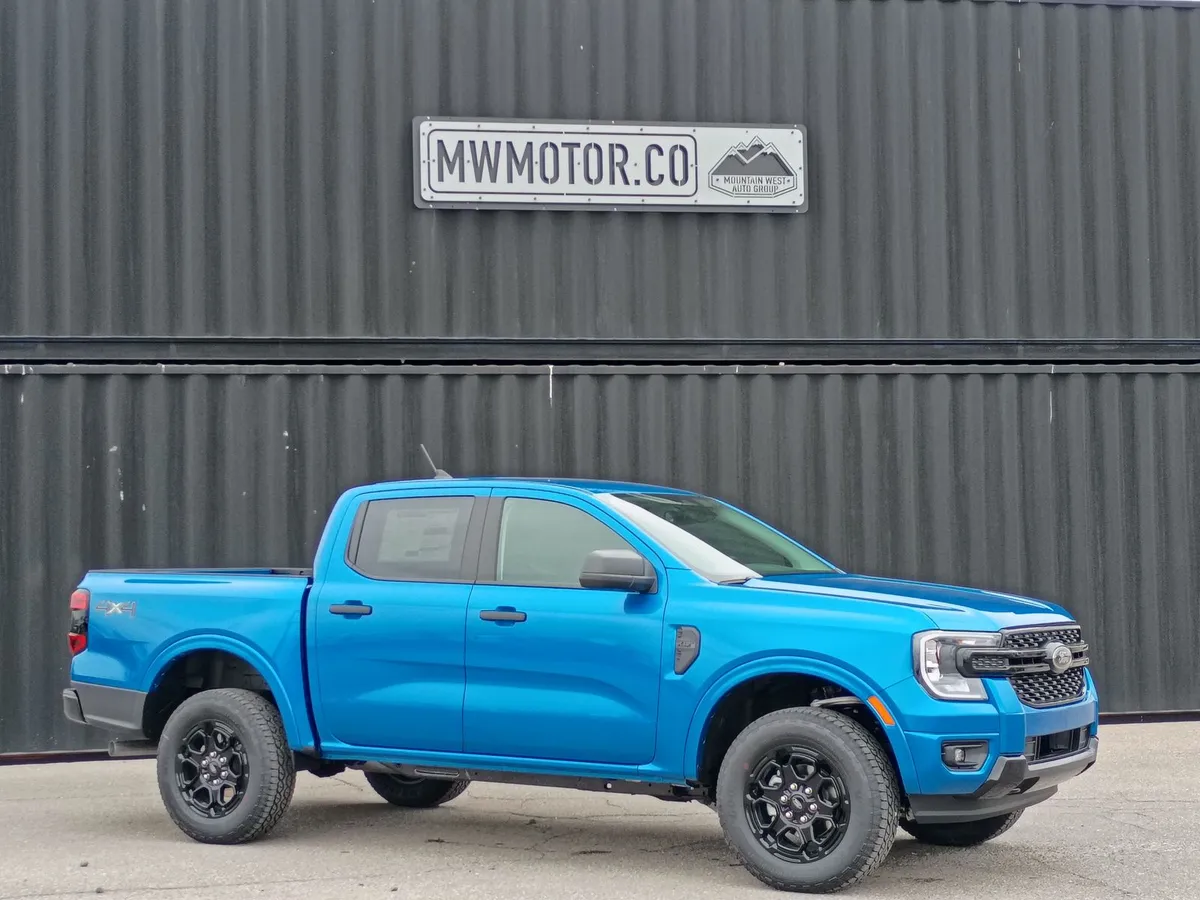2026 Ford Ranger XLT