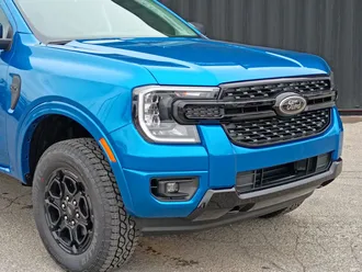 2026 Ford Ranger photo 3