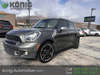 Cooper Countryman 1