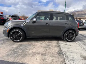 Cooper Countryman 2