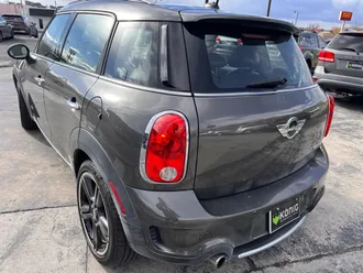 Cooper Countryman 3