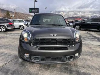 Cooper Countryman 7