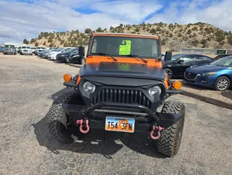 Wrangler 2